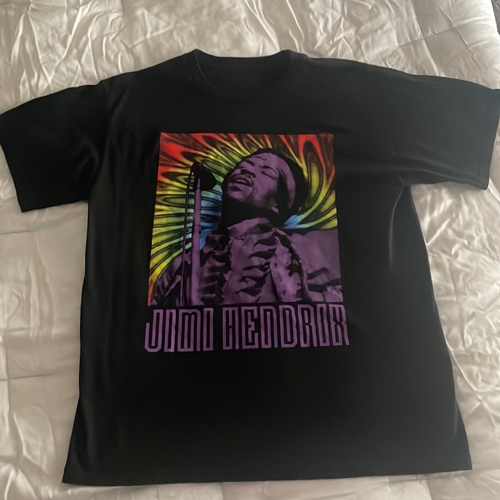Men’s Jimmy Hendrix tee